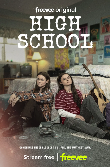 回到高中时 High School (2022)