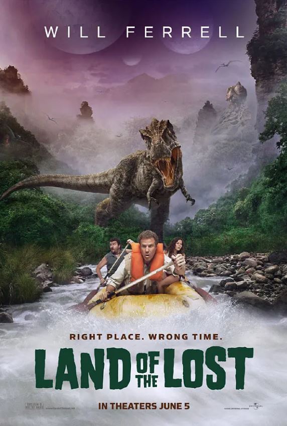 失落的大陆(2009)