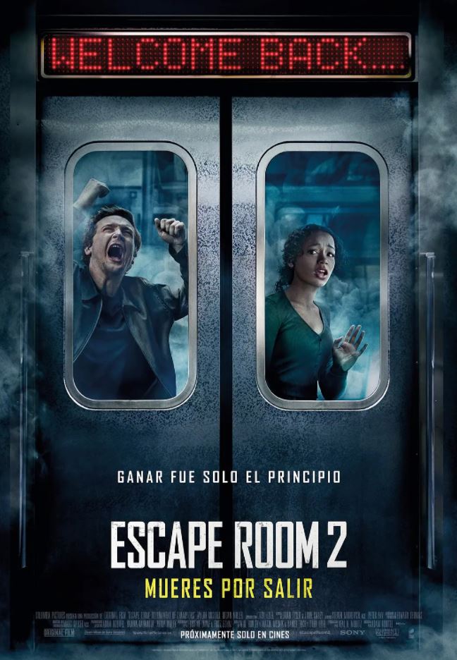 密室逃生2(2021)
