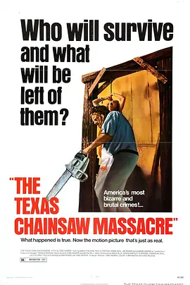 德州电锯杀人狂(1974)