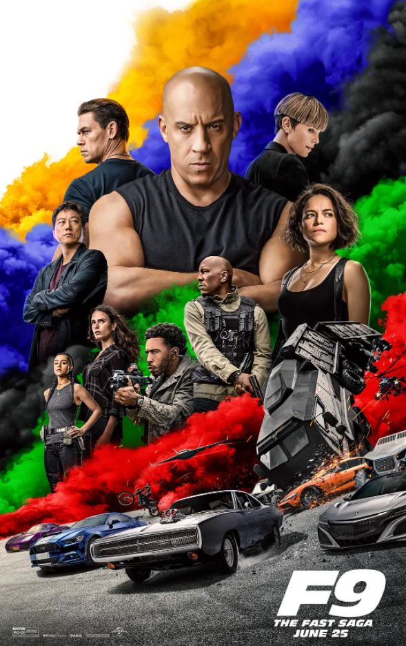 速度与激情9(2021)