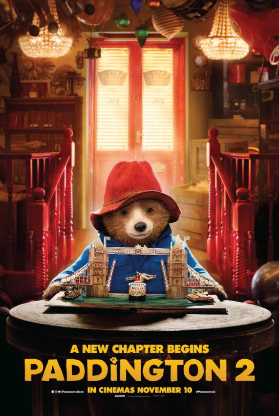 帕丁顿熊2(2017)