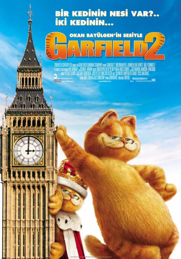 加菲猫2(2006)
