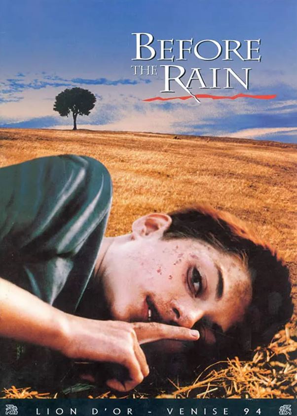 暴雨将至(1994)
