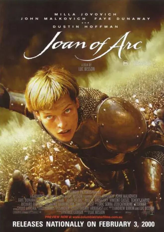 圣女贞德(1999)