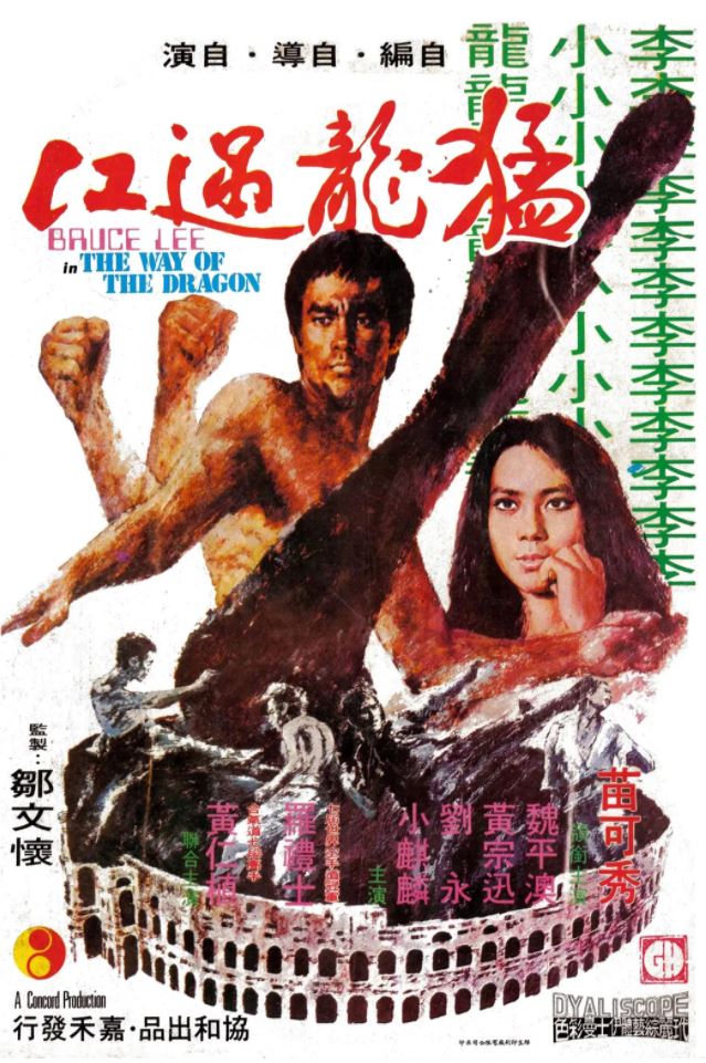 猛龙过江(1972)