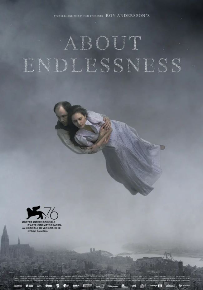 关于无尽(2019)