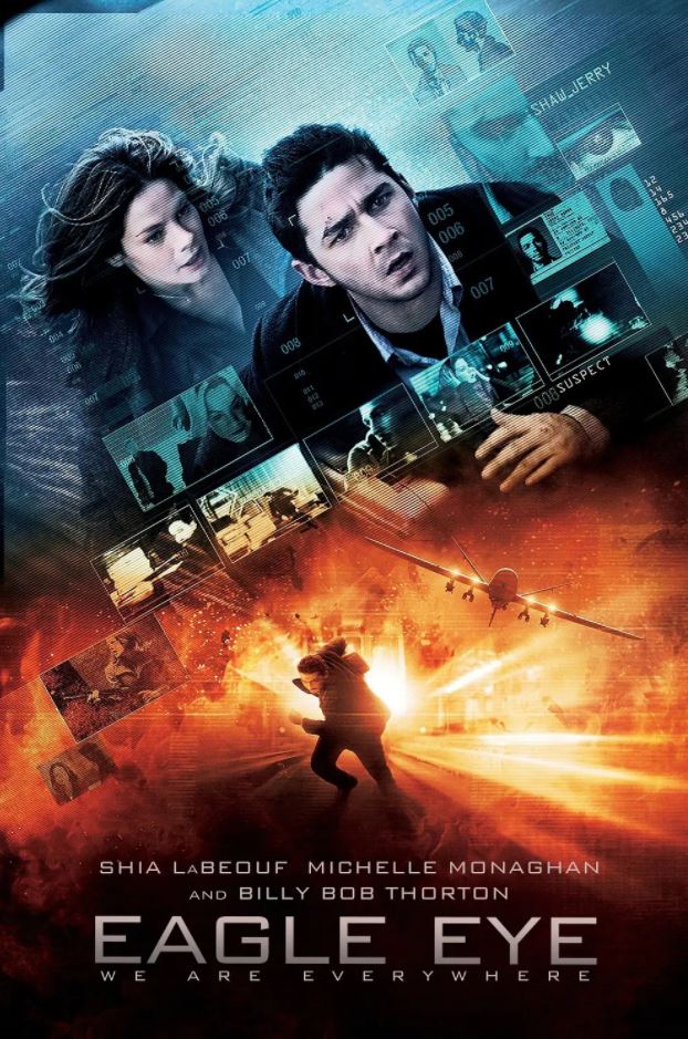 鹰眼(2008)