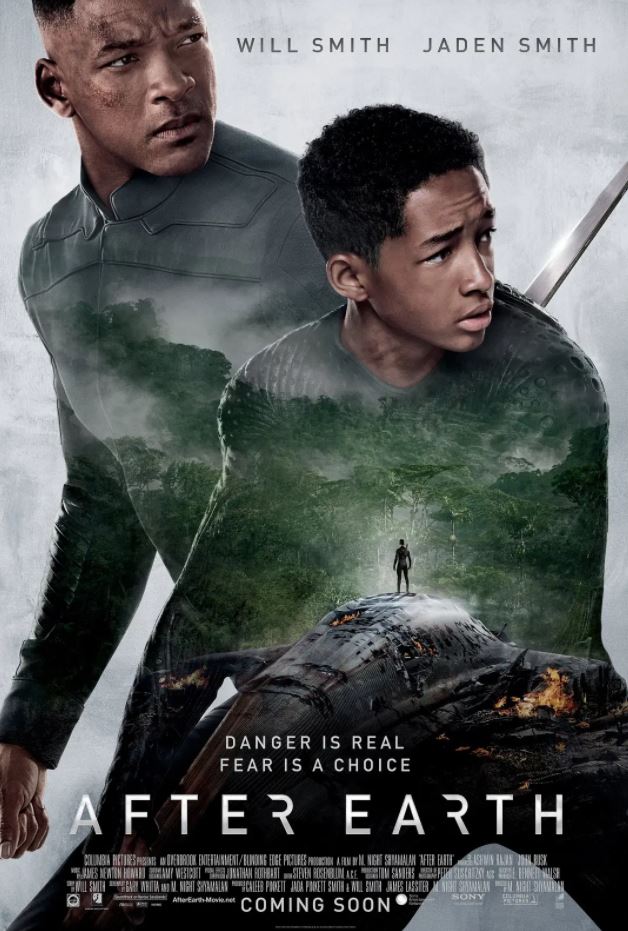 重返地球(2013)