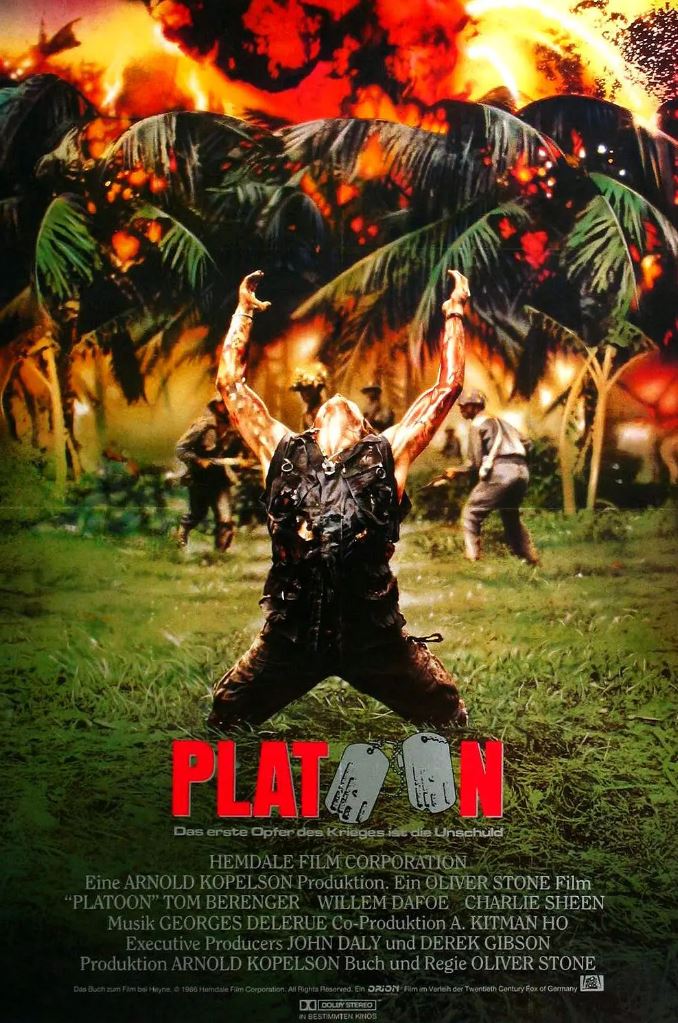 野战排(1986)