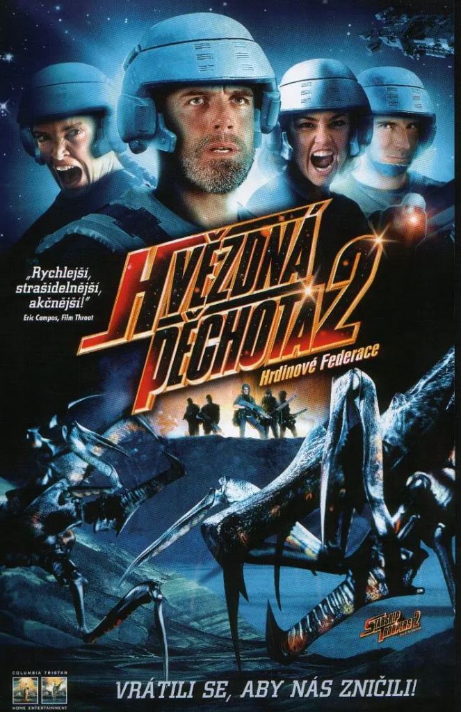 星河战队2:联邦英雄(2004)
