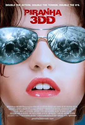 食人鱼3DD (2012)