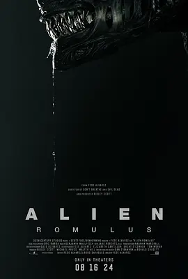异形：夺命舰 Alien: Romulus (2024)